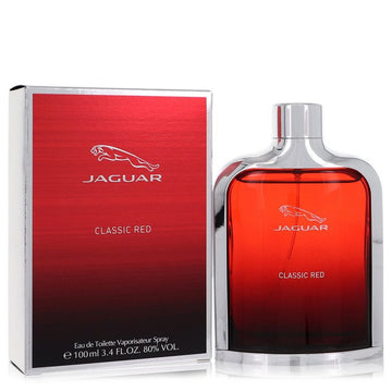 Jaguar Classic Red by Jaguar
